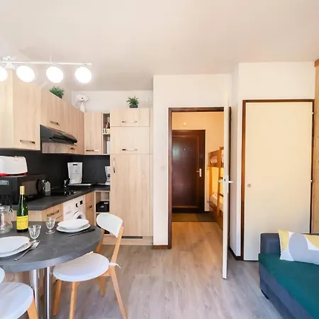 Sommets - Studio Pour 3 Personnes 834 * 霞慕尼