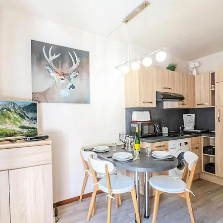 Sommets - Studio Pour 3 Personnes 834 霞慕尼